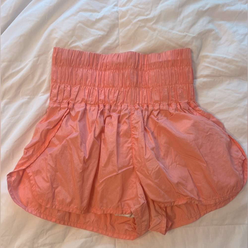 Free People running shorts size Small